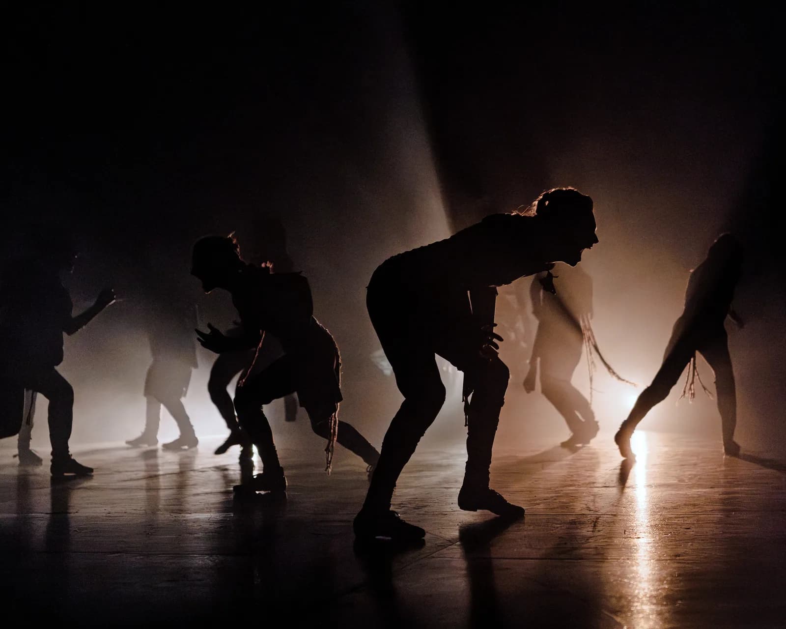 Праматері степів у Молодому театрі