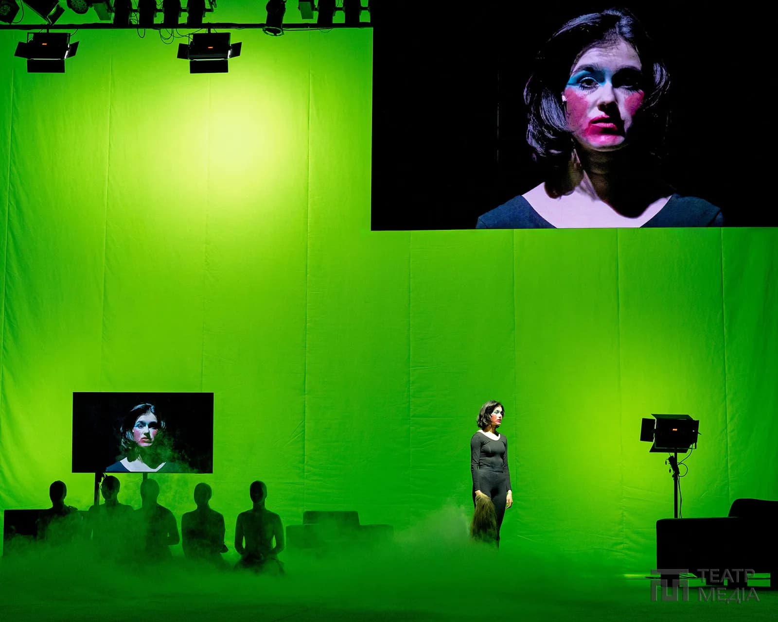 “Троянство” Давида Петросяна: про “Енеїду” без героя, а театр без мети