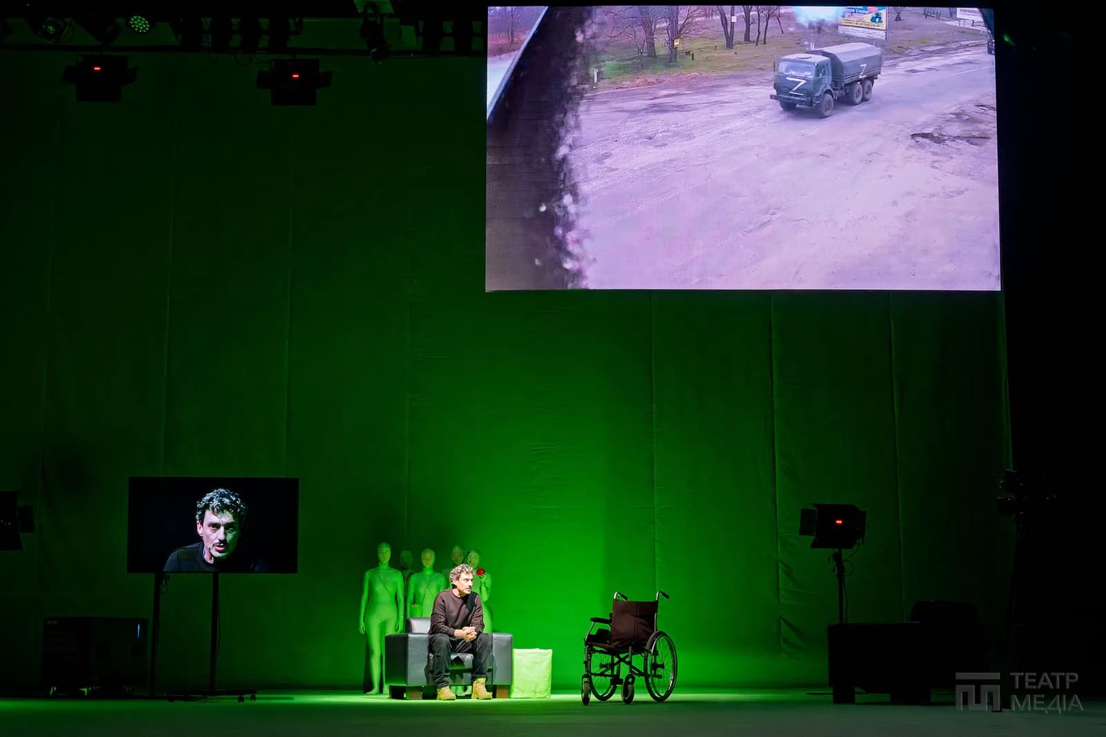 “Троянство” Давида Петросяна: про “Енеїду” без героя, а театр без мети — 20