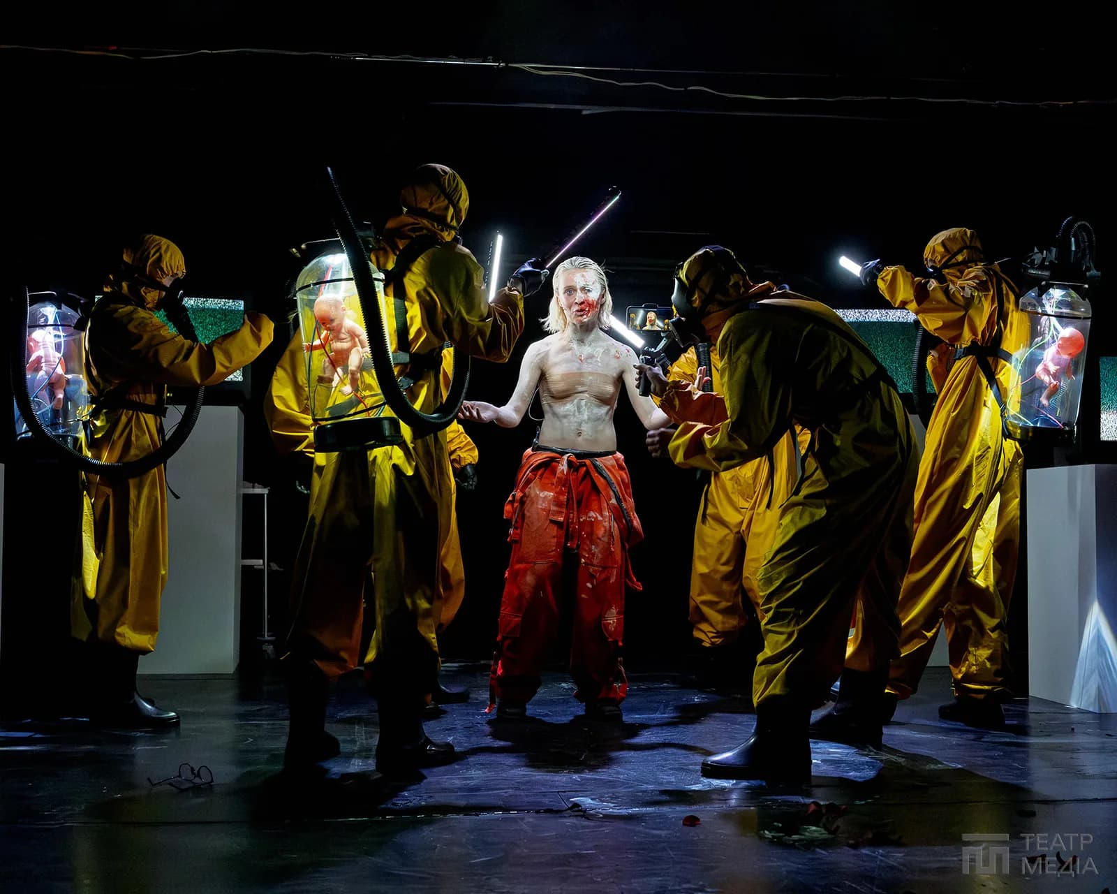 Володар мух. Велком в арт-хаус Шарана