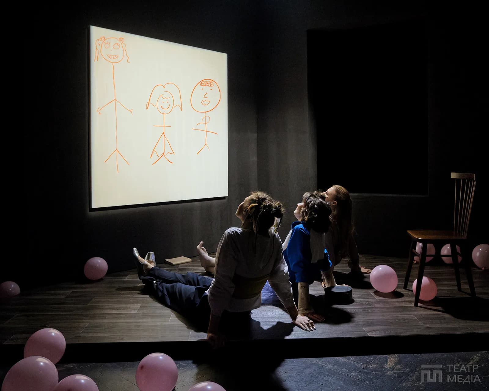 «Серендипіті». Біла комедія Малого театру — 17