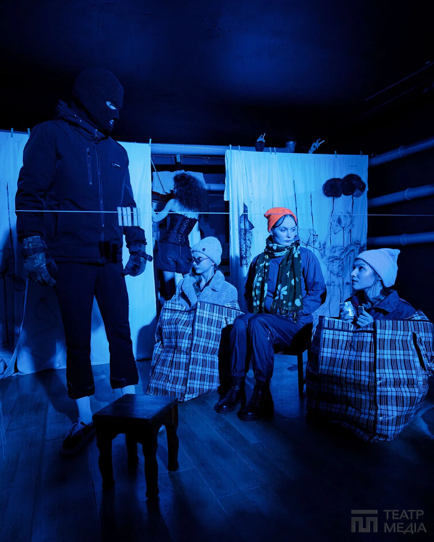 Якби “Догвіль” знімали в Сичуані: версія Пароль:театру — 16