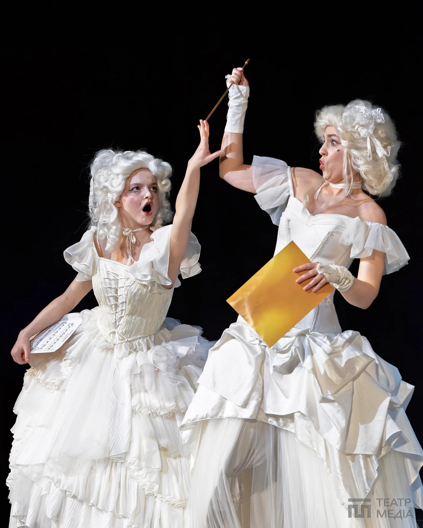 Чи одружиться нарешті Фігаро? — 2