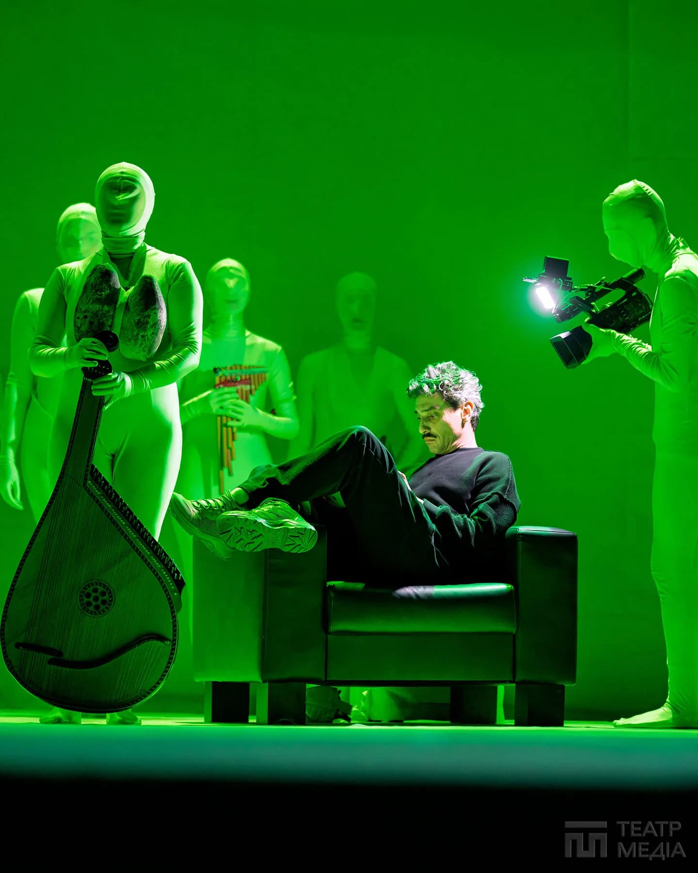 “Троянство” Давида Петросяна: про “Енеїду” без героя, а театр без мети — 2