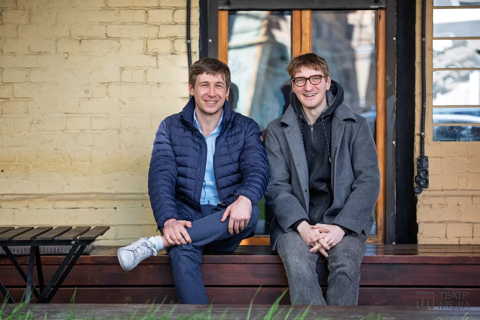 Дмитро Коник: про «ДІМ», актора як собаку та власні театральні плани — 5