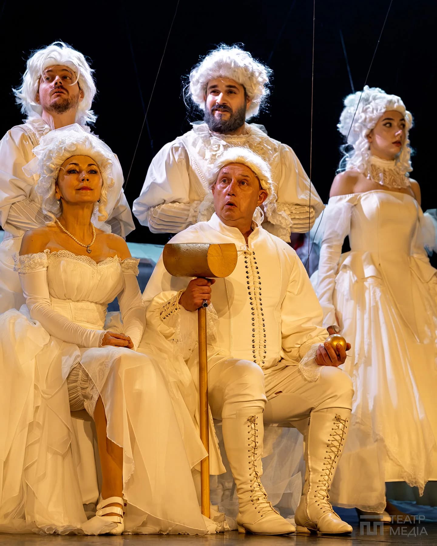 Чи одружиться нарешті Фігаро? — 27