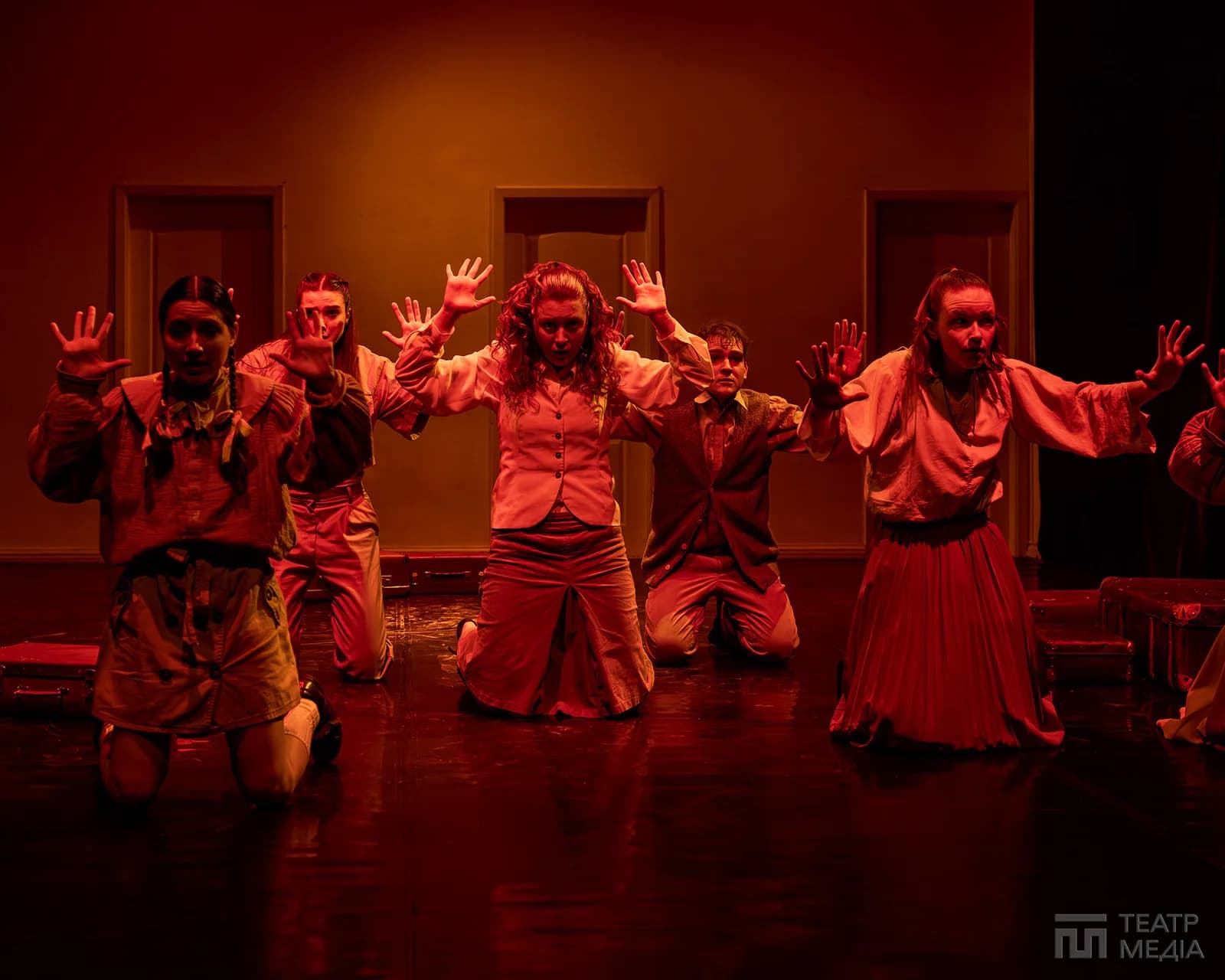 «Окупація»: коли тіло промовляє більше за слова