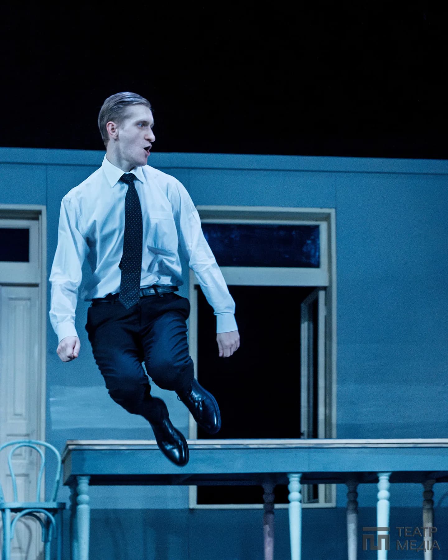 Дмитро Коник: про «ДІМ», актора як собаку та власні театральні плани — 3