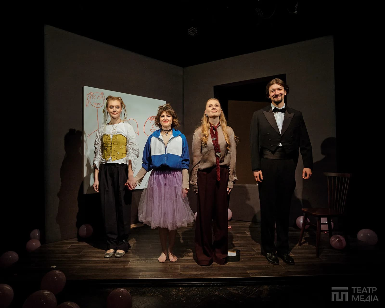 «Серендипіті». Біла комедія Малого театру — 10