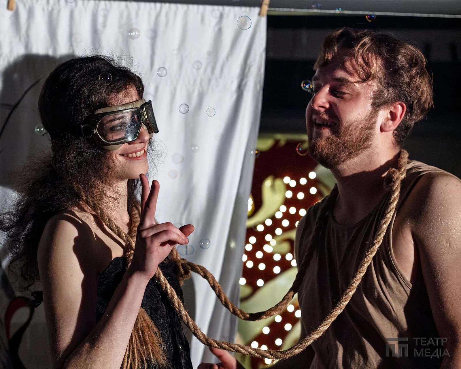 Якби “Догвіль” знімали в Сичуані: версія Пароль:театру — 5