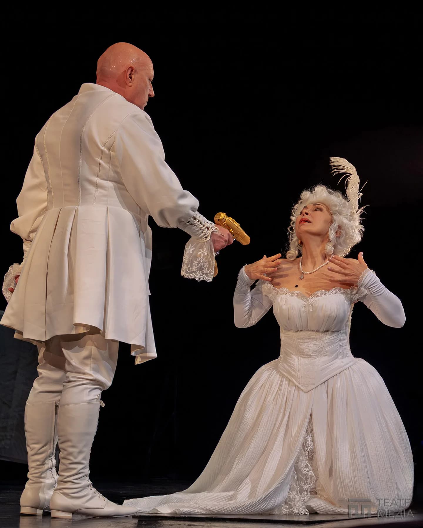 Чи одружиться нарешті Фігаро? — 21