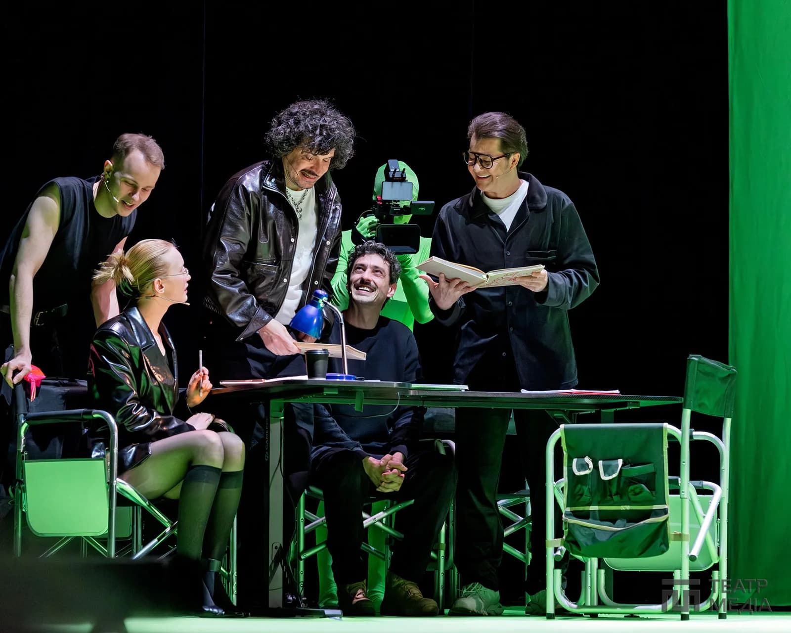 “Троянство” Давида Петросяна: про “Енеїду” без героя, а театр без мети — 4