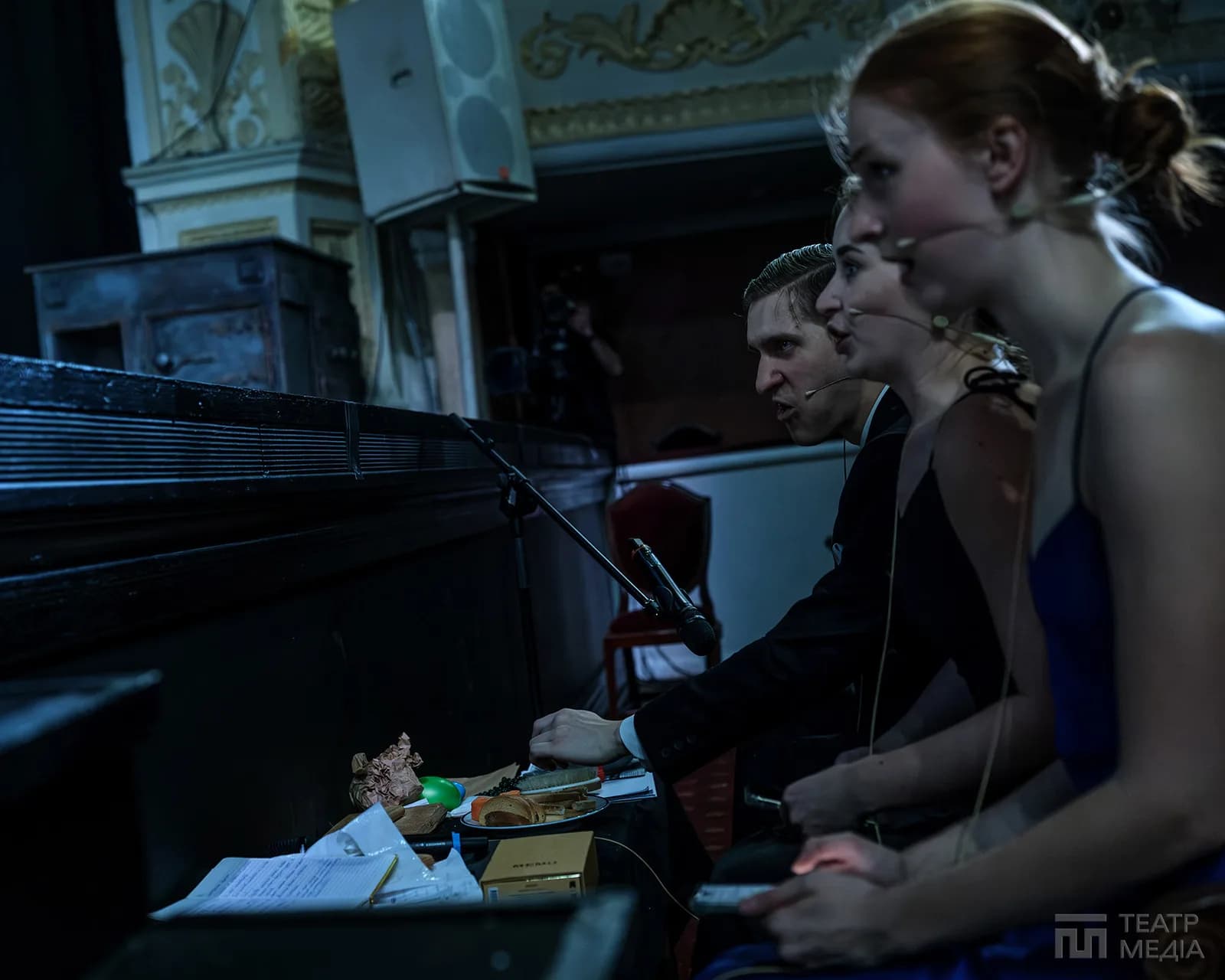 Дмитро Коник: про «ДІМ», актора як собаку та власні театральні плани — 2