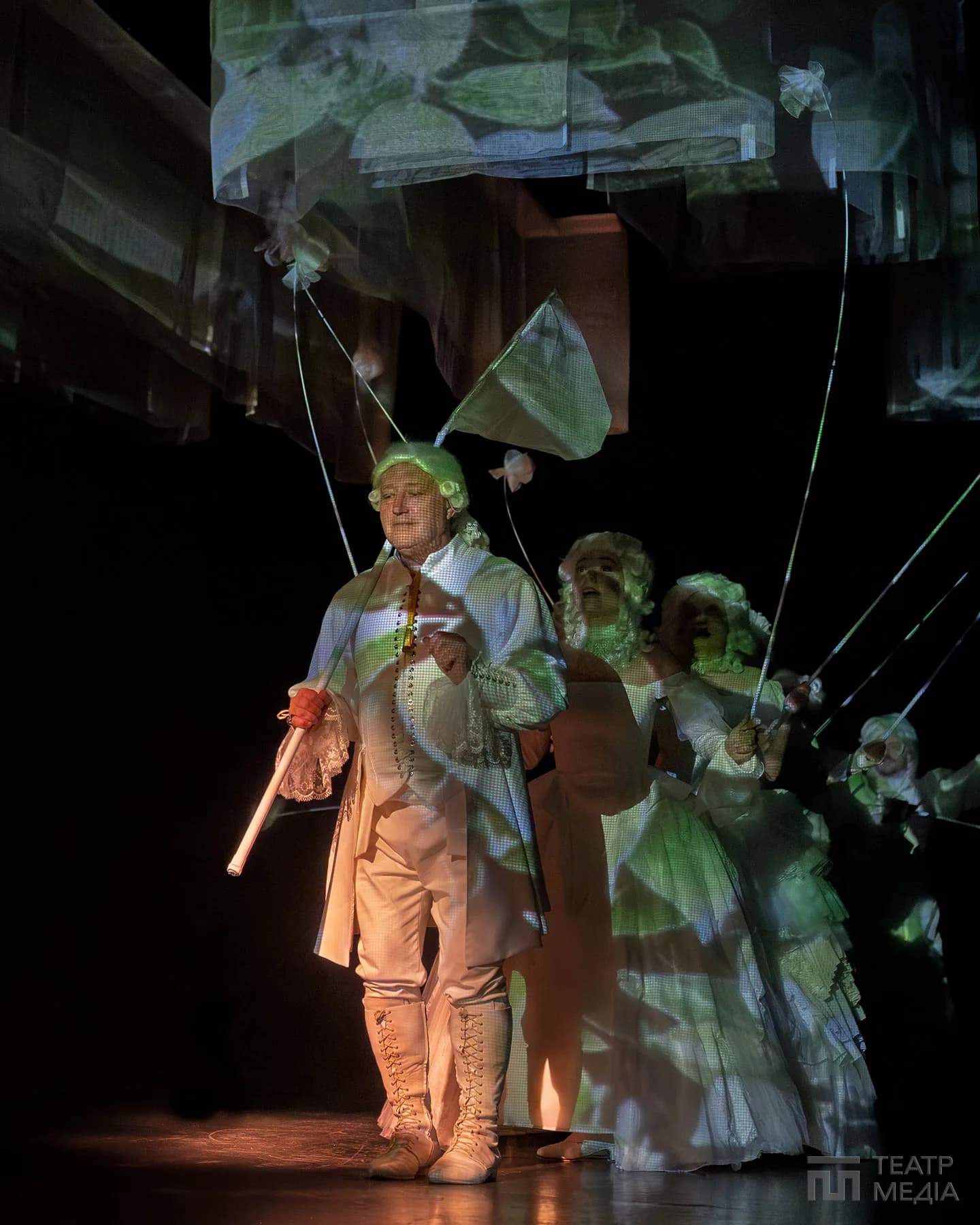 Чи одружиться нарешті Фігаро? — 25