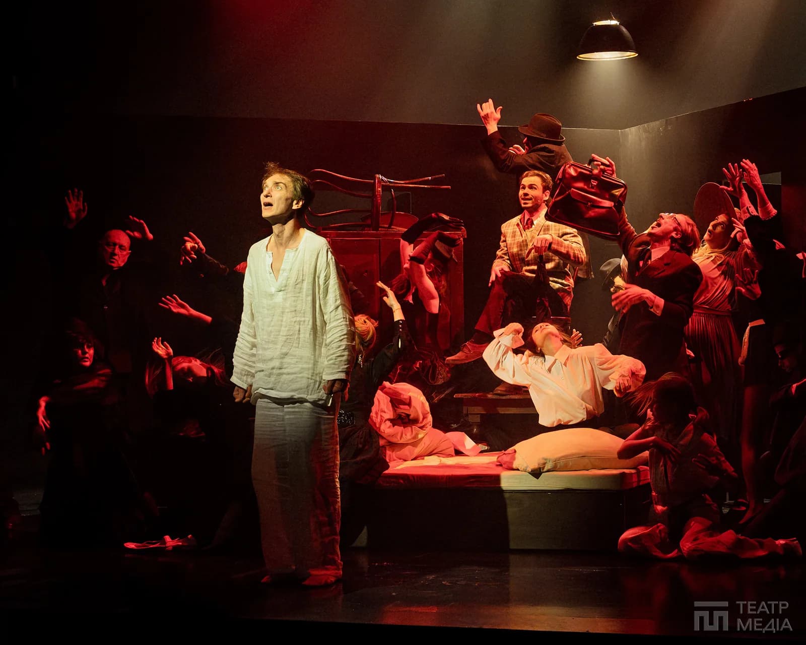 Картотека: в чому винен Герой?