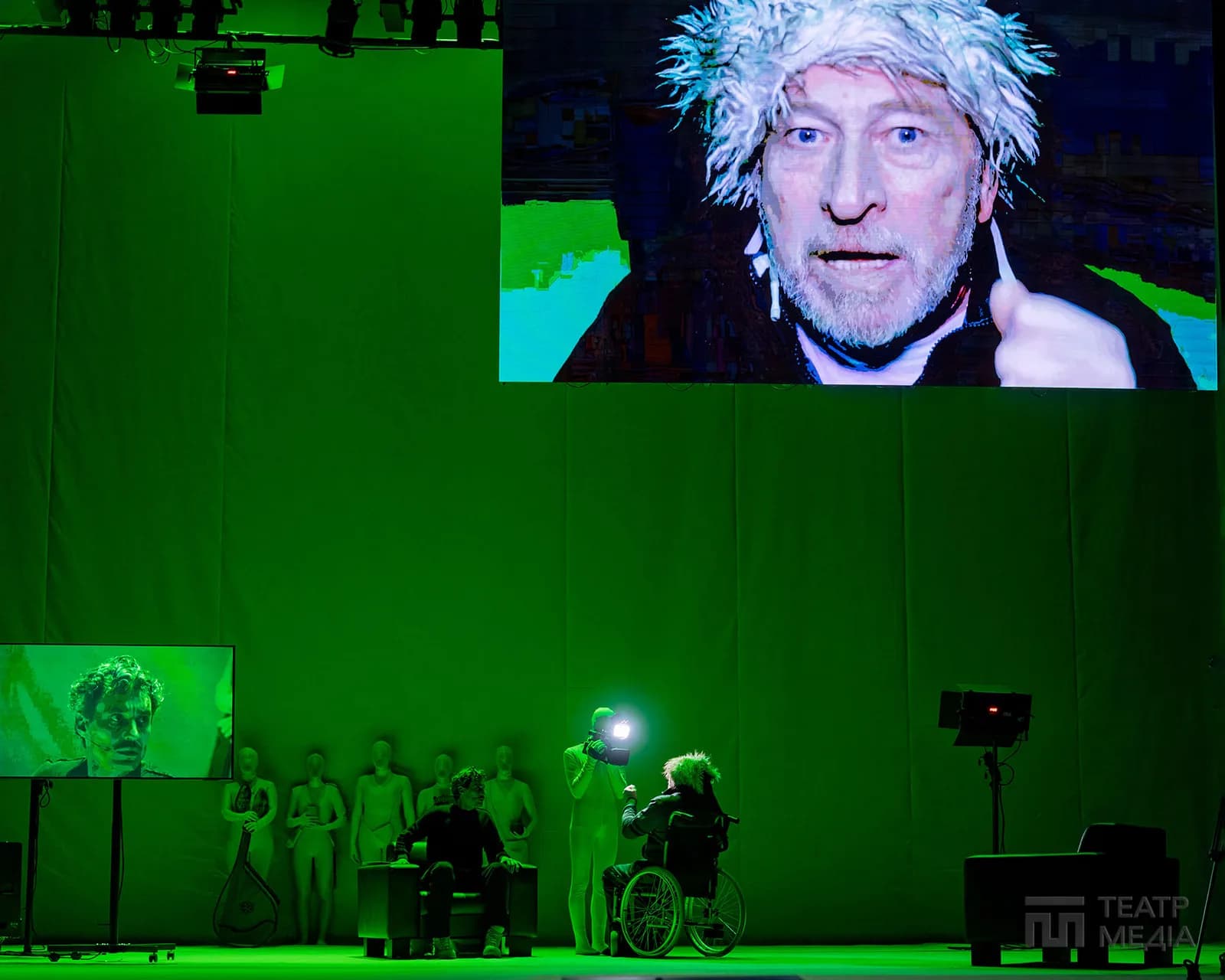 “Троянство” Давида Петросяна: про “Енеїду” без героя, а театр без мети — 8