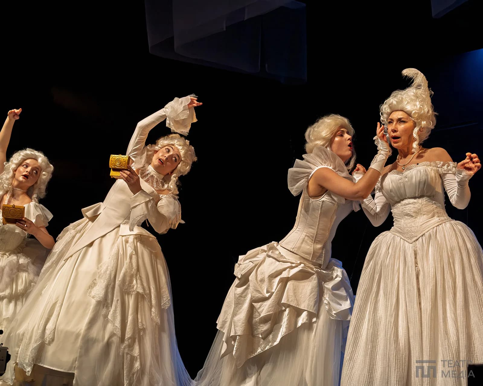 Чи одружиться нарешті Фігаро? — 23