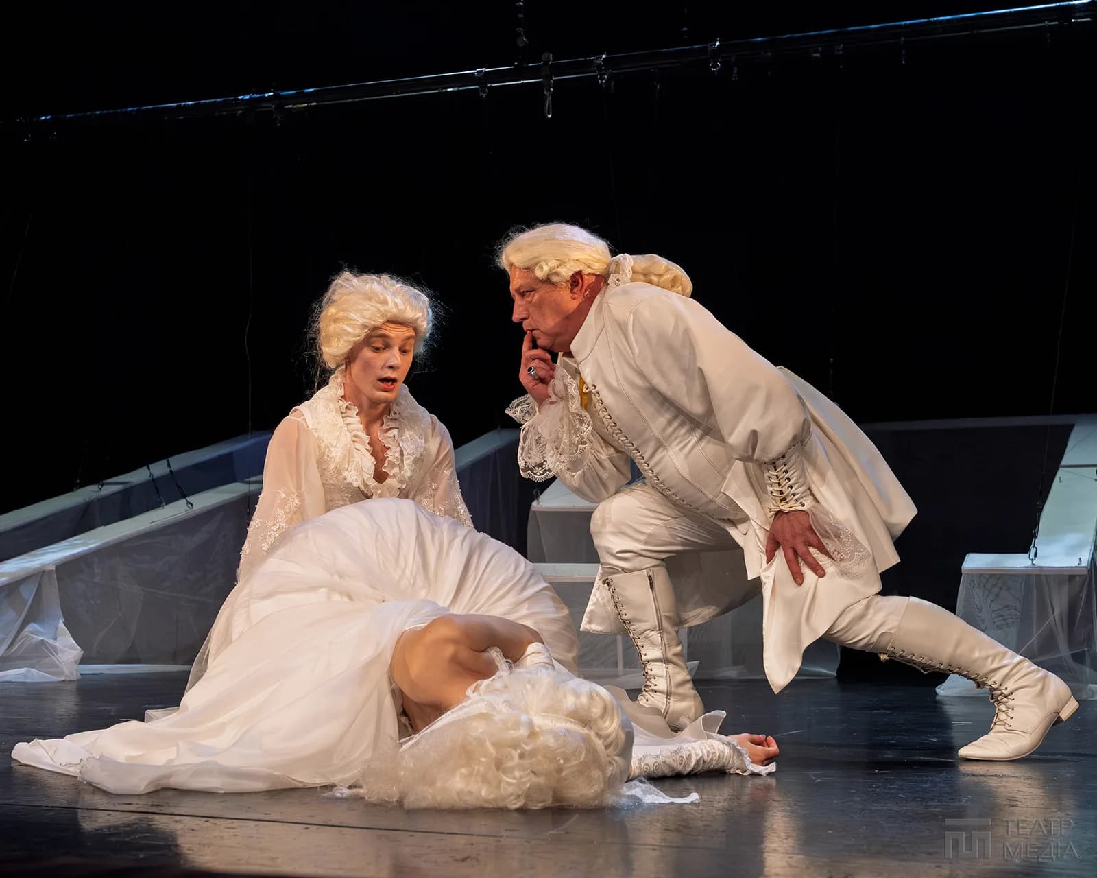 Чи одружиться нарешті Фігаро? — 5