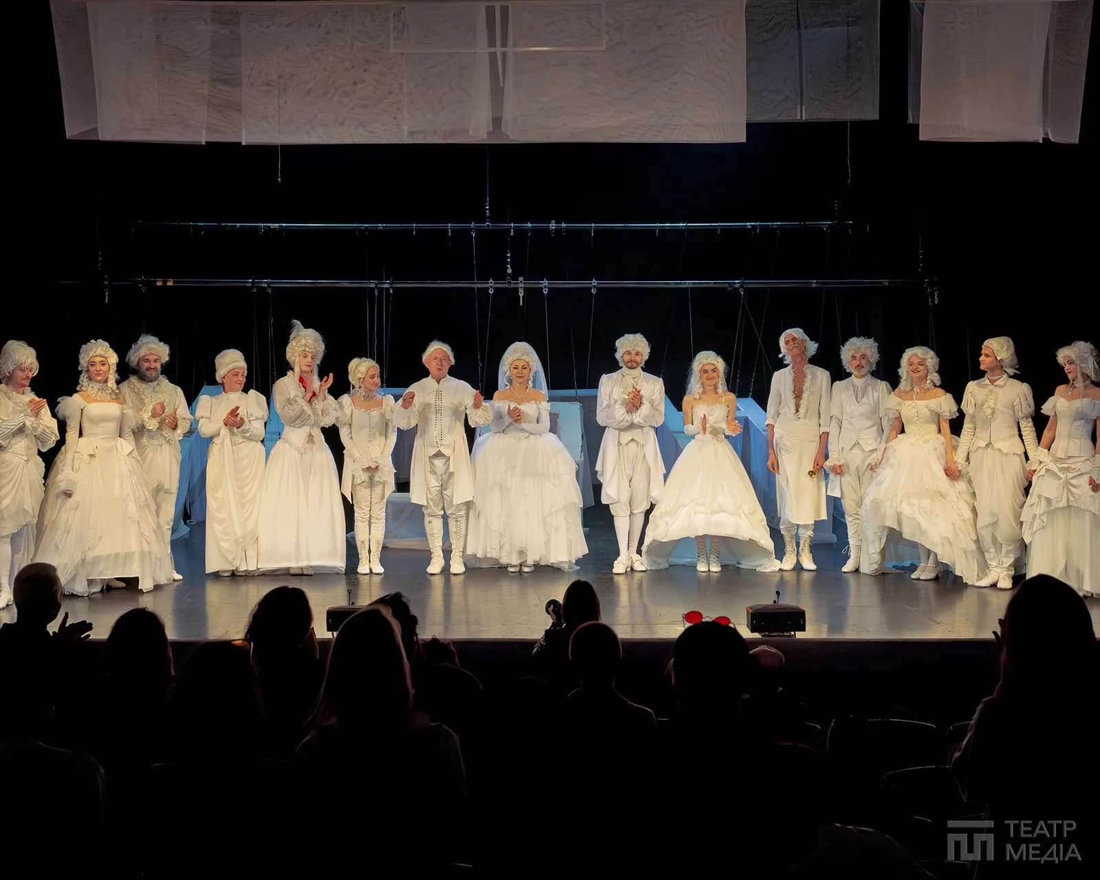 Чи одружиться нарешті Фігаро? — 28