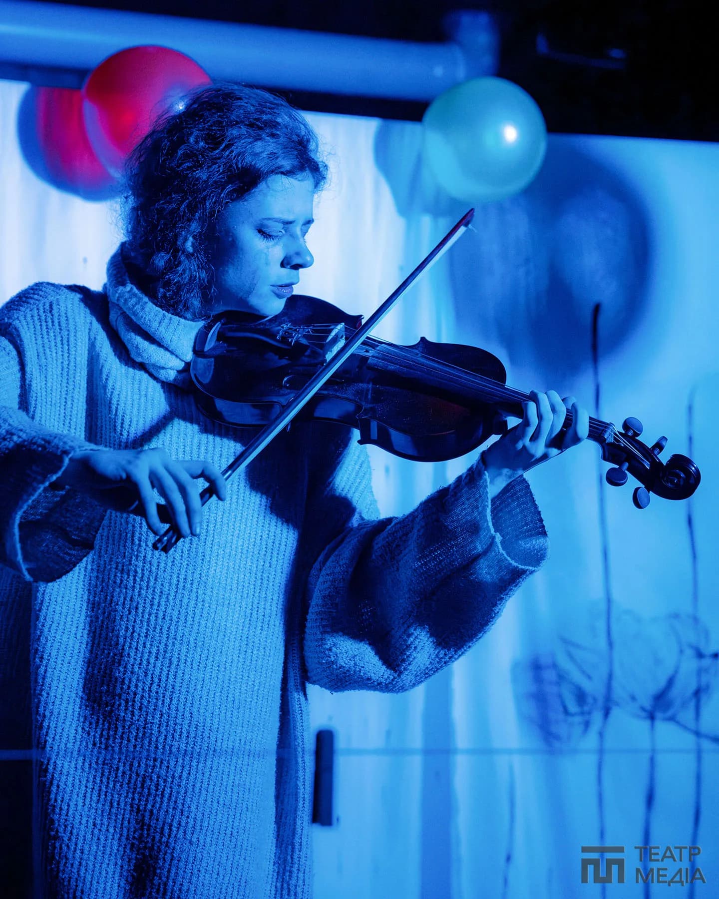 Якби “Догвіль” знімали в Сичуані: версія Пароль:театру — 7