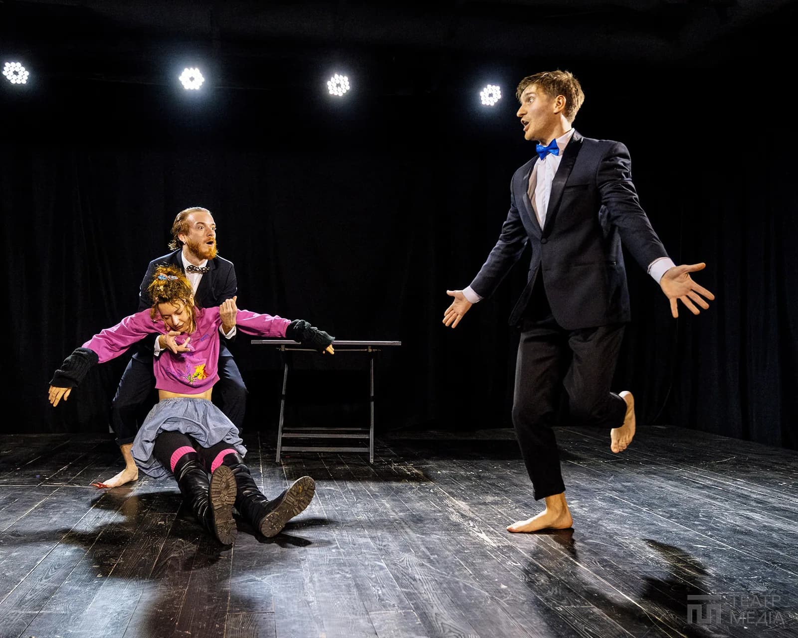 Дмитро Коник: про «ДІМ», актора як собаку та власні театральні плани — 4