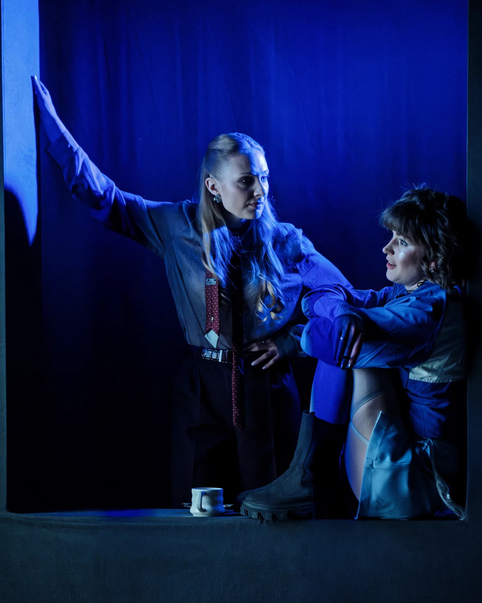 «Серендипіті». Біла комедія Малого театру — 14