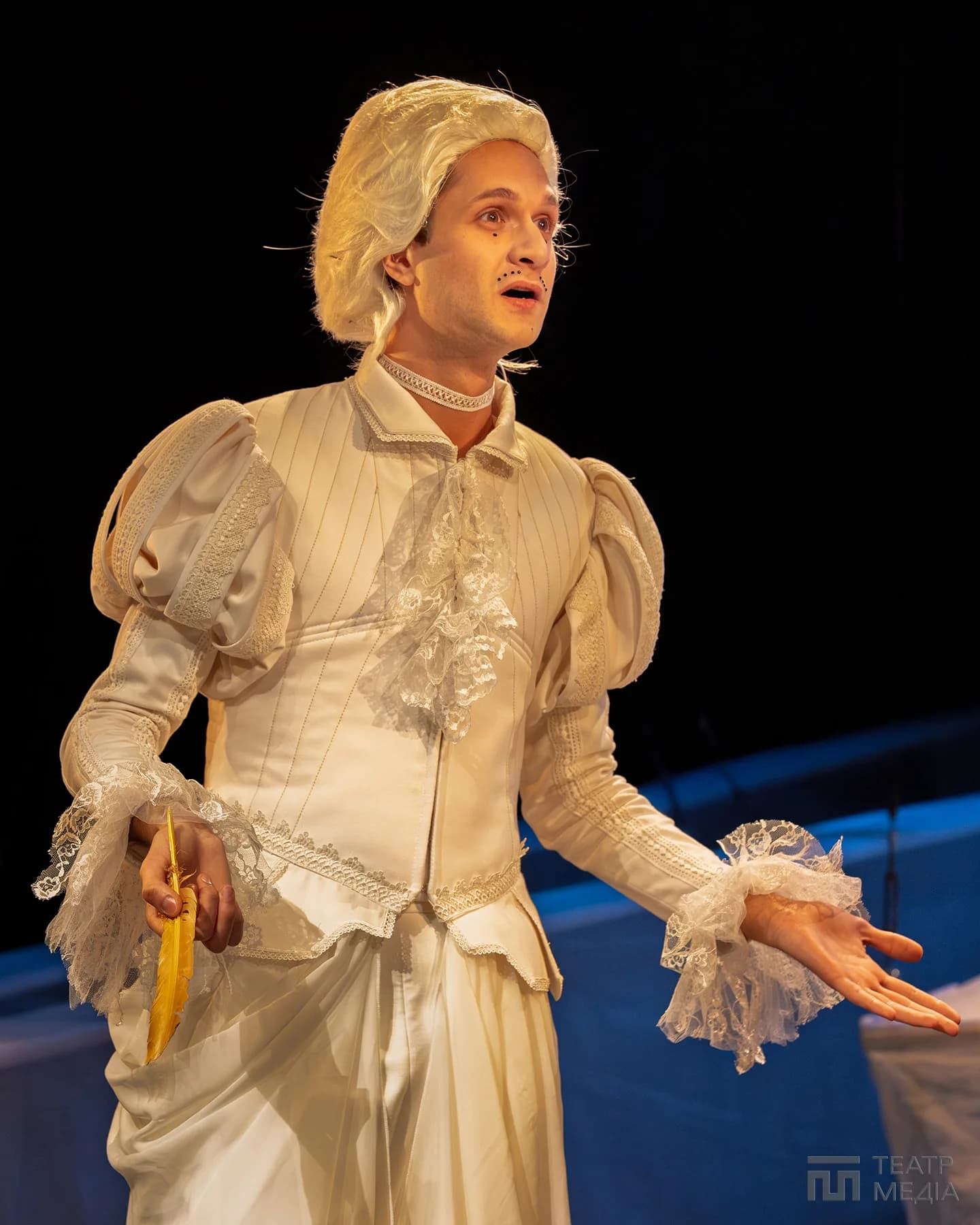 Чи одружиться нарешті Фігаро? — 36