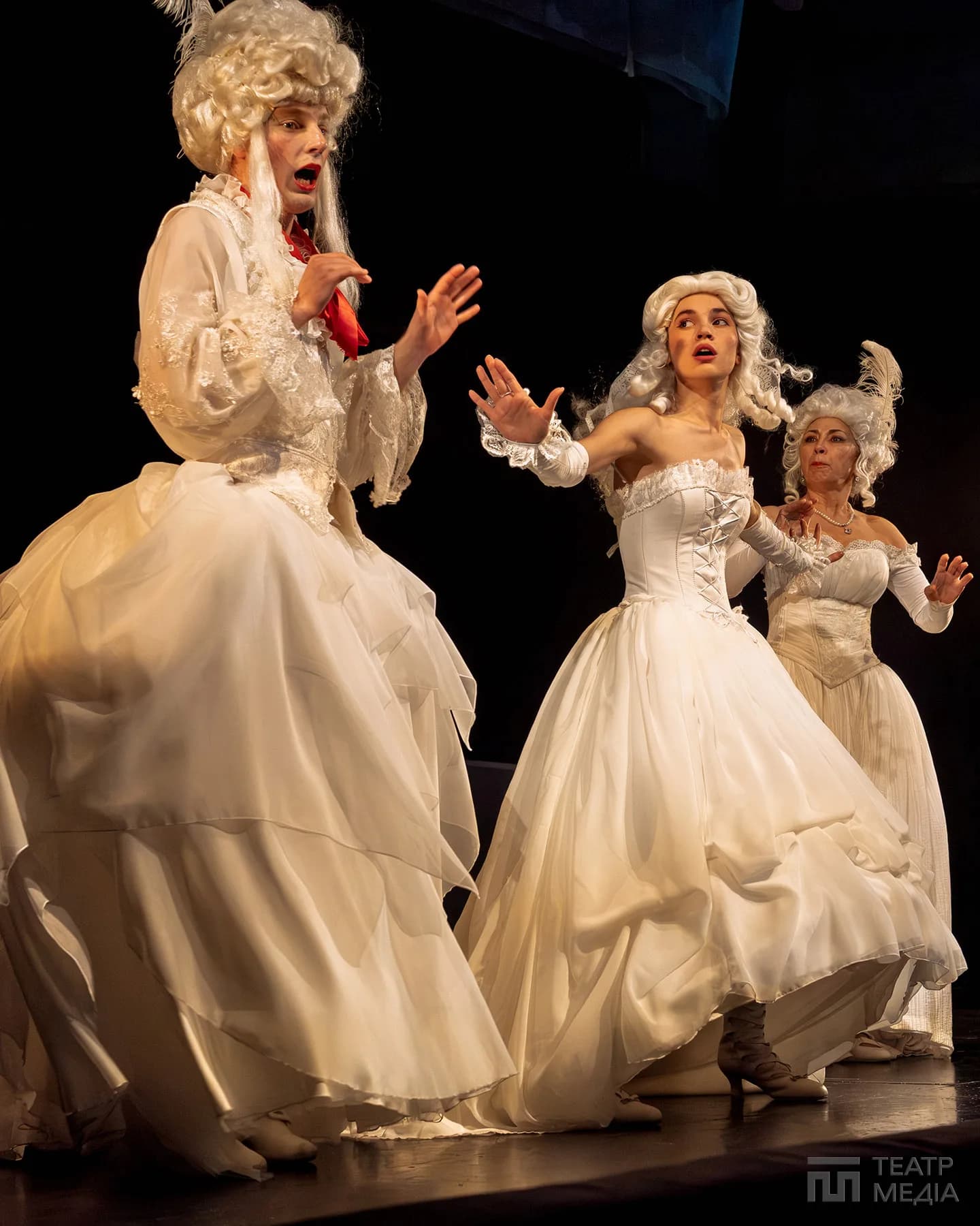 Чи одружиться нарешті Фігаро? — 32