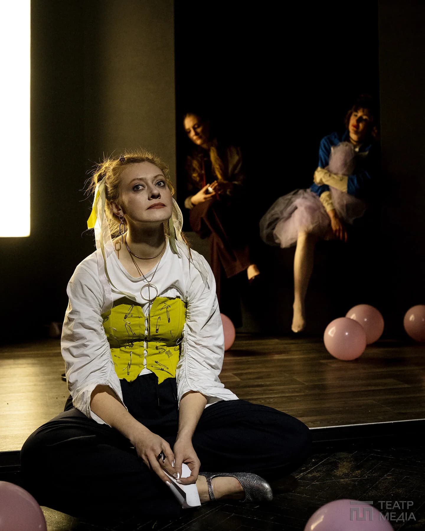 «Серендипіті». Біла комедія Малого театру — 13