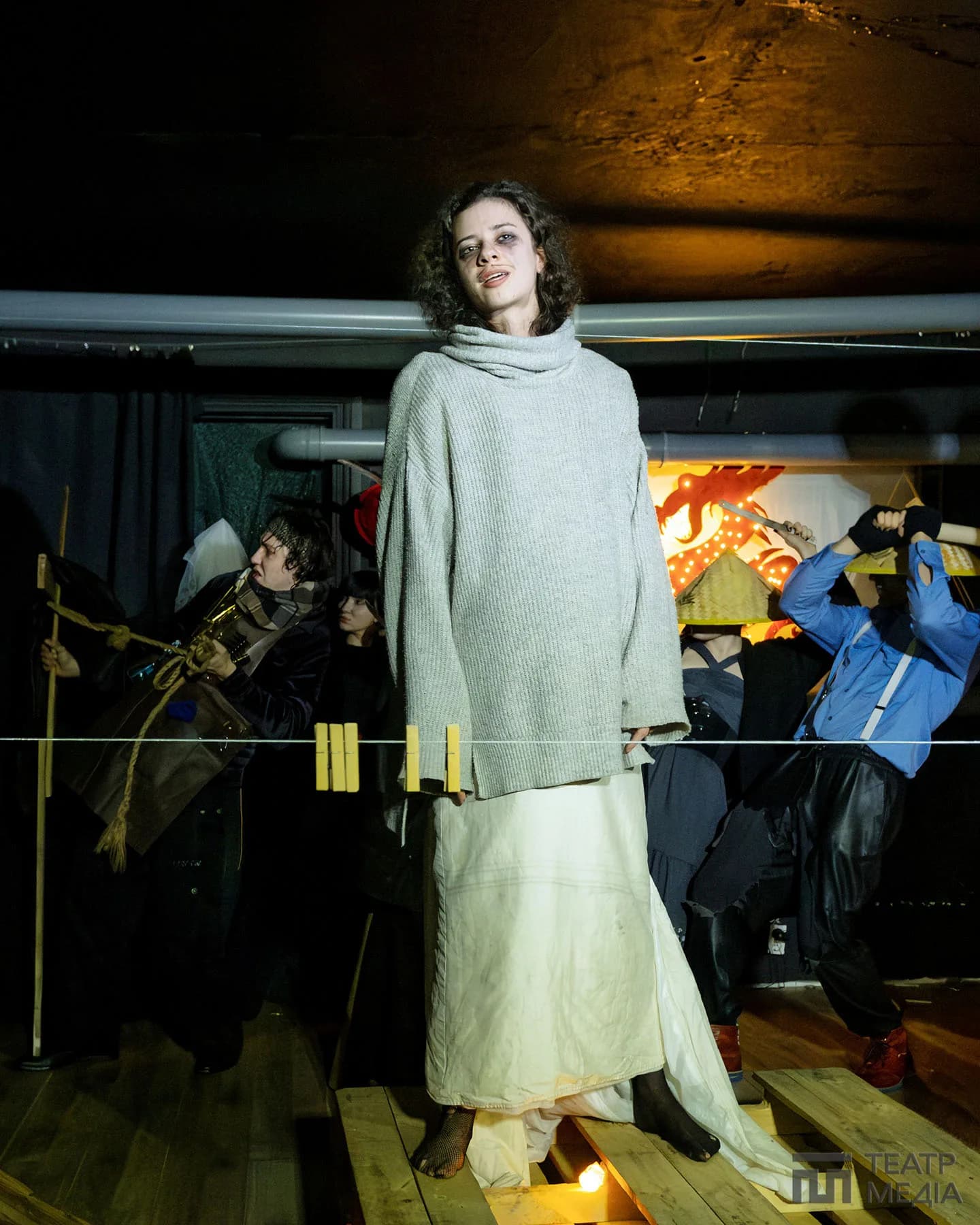 Якби “Догвіль” знімали в Сичуані: версія Пароль:театру — 8