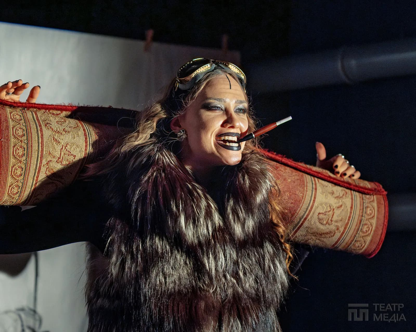 Якби “Догвіль” знімали в Сичуані: версія Пароль:театру — 11