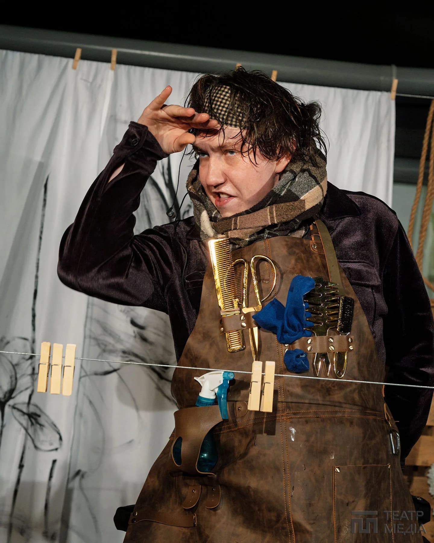 Якби “Догвіль” знімали в Сичуані: версія Пароль:театру — 20