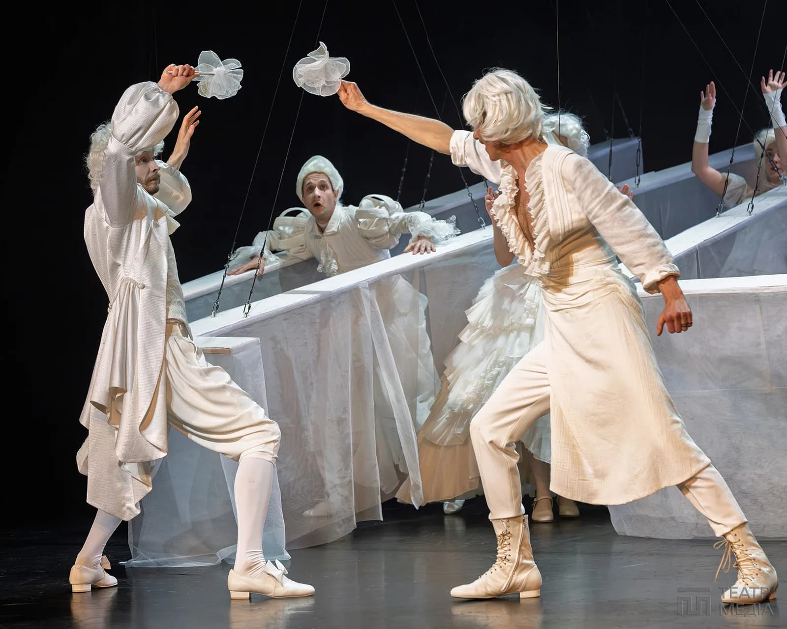 Чи одружиться нарешті Фігаро? — 8