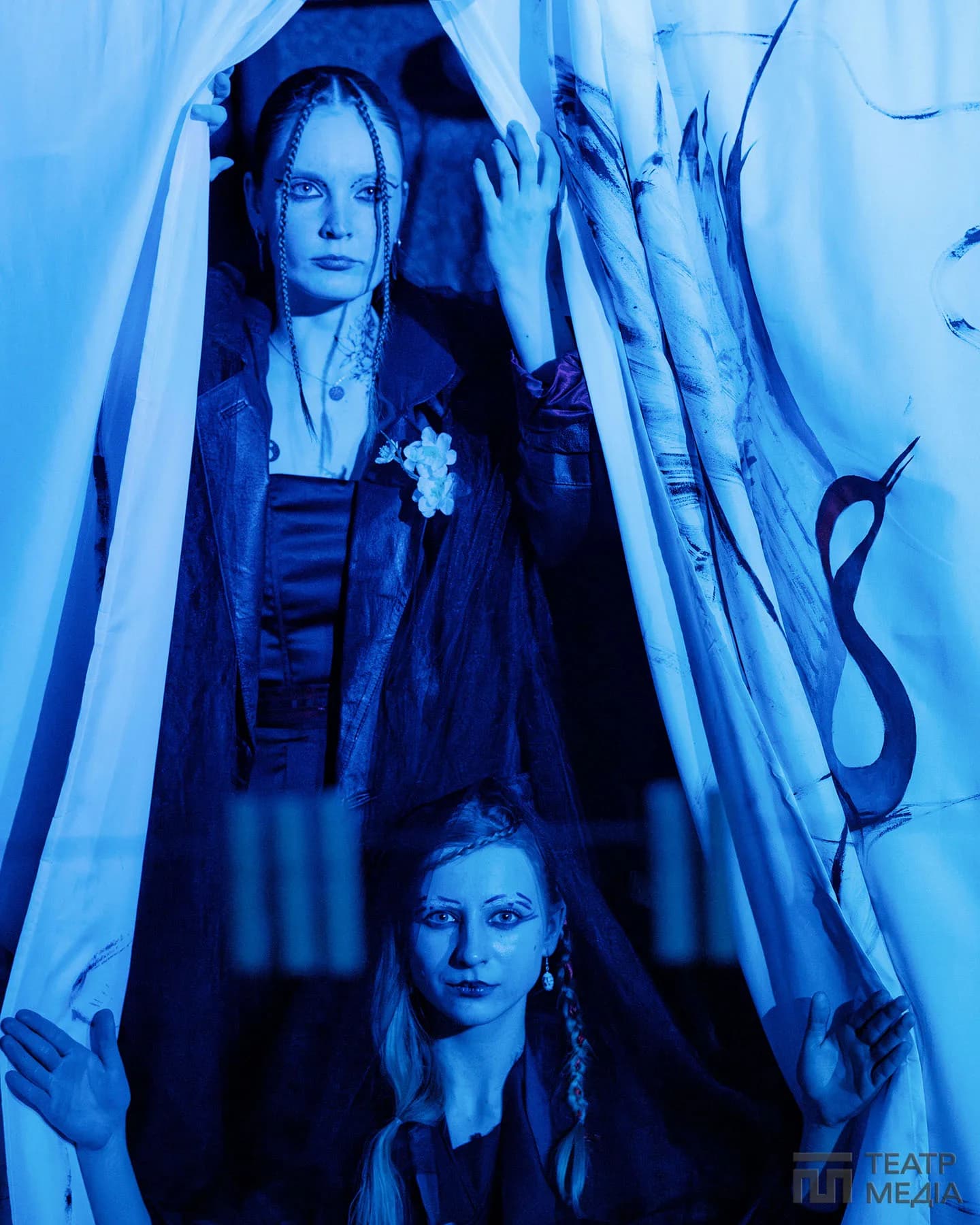 Якби “Догвіль” знімали в Сичуані: версія Пароль:театру — 12