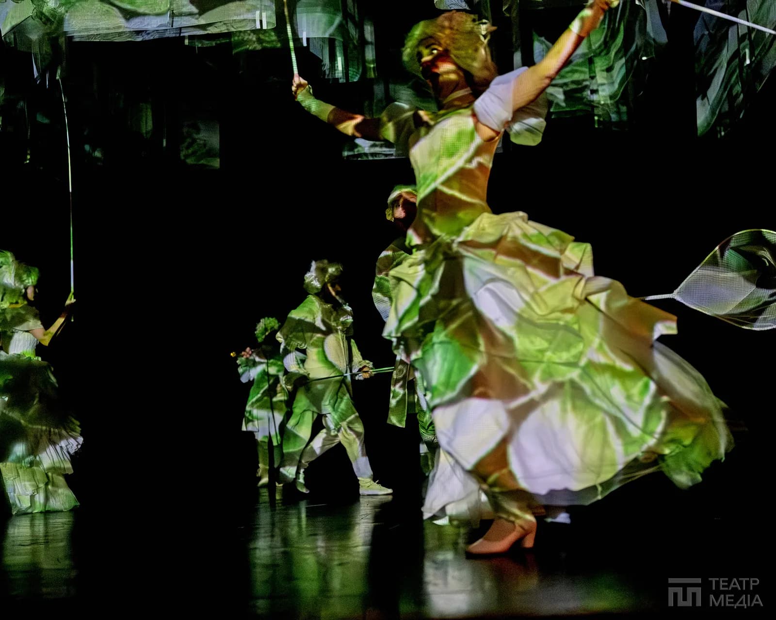 Чи одружиться нарешті Фігаро? — 6