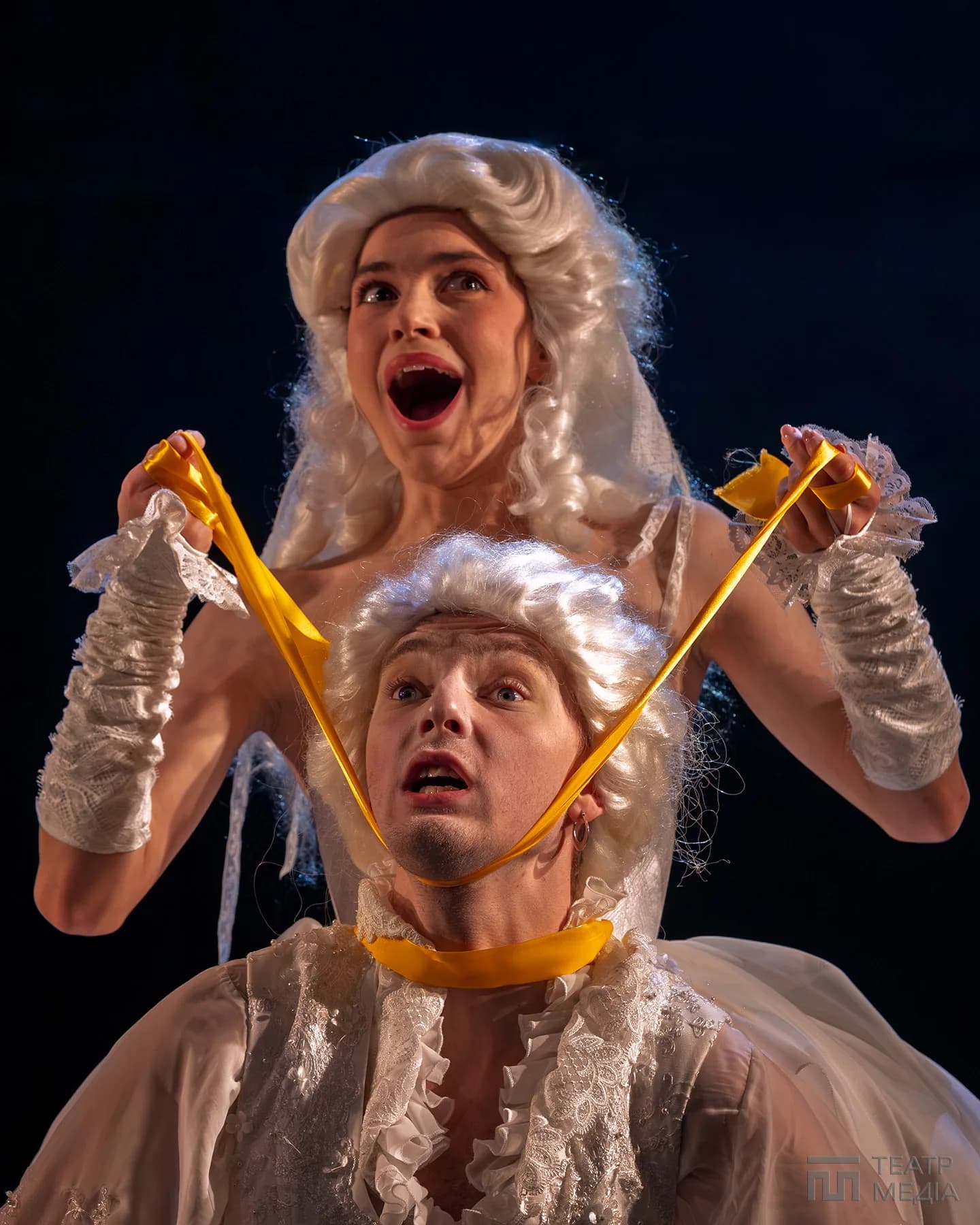 Чи одружиться нарешті Фігаро? — 13