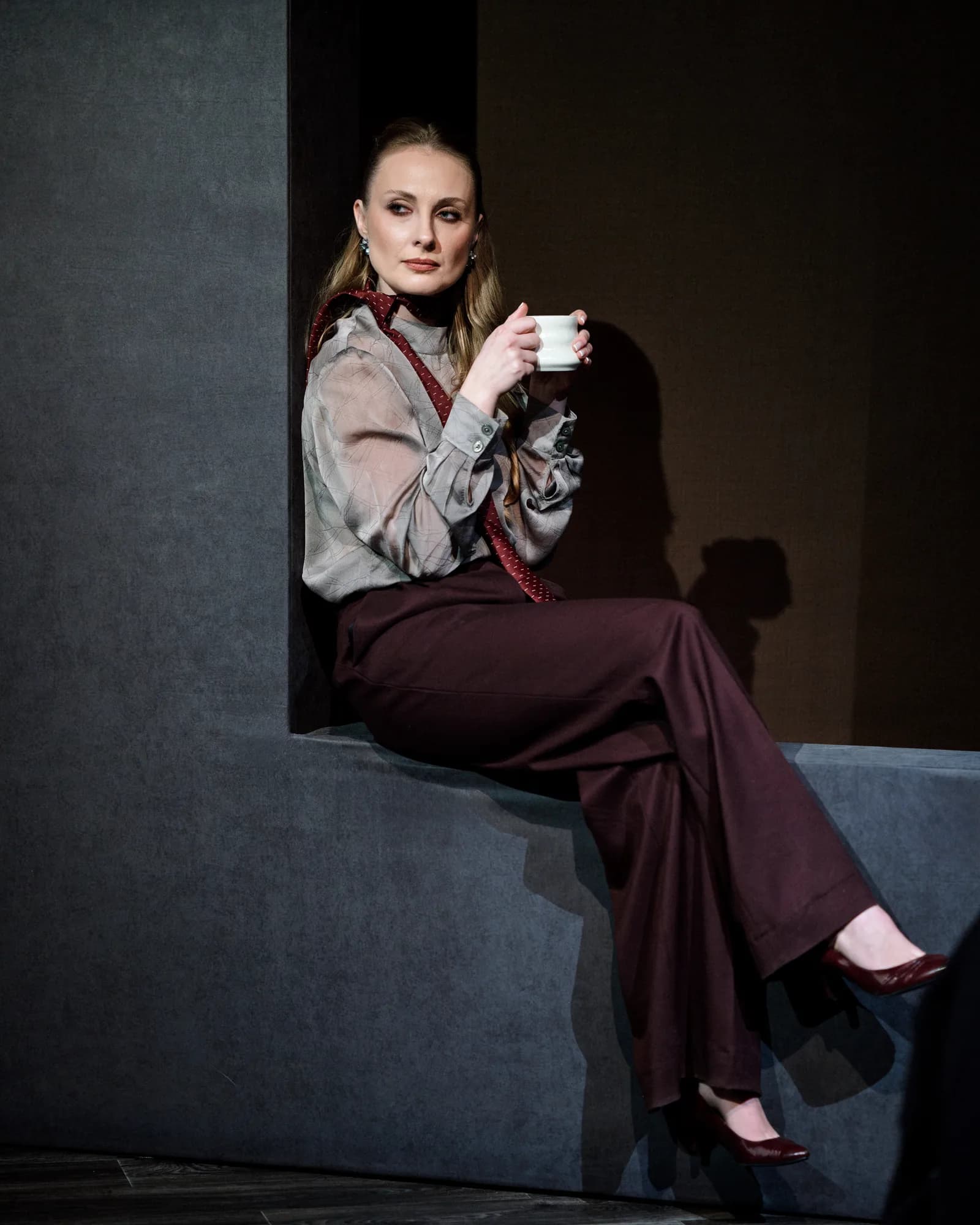 «Серендипіті». Біла комедія Малого театру — 5