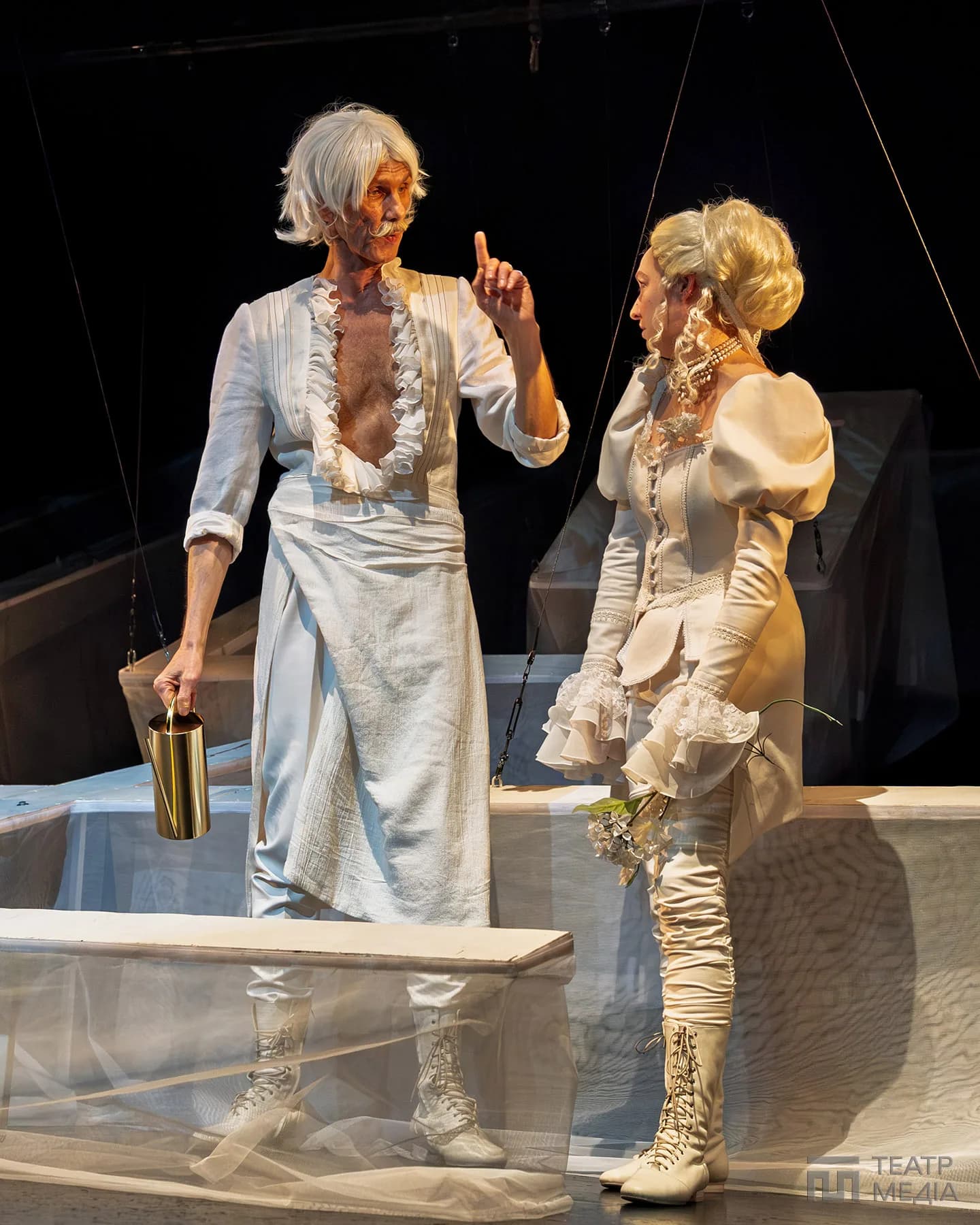 Чи одружиться нарешті Фігаро? — 29