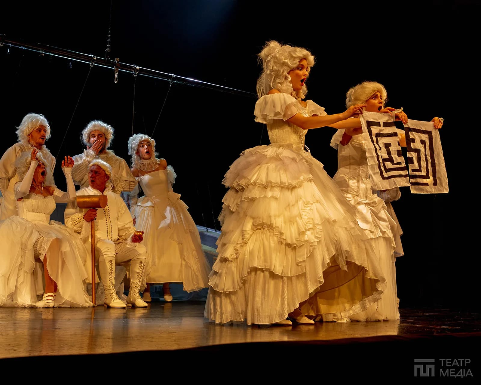 Чи одружиться нарешті Фігаро? — 38