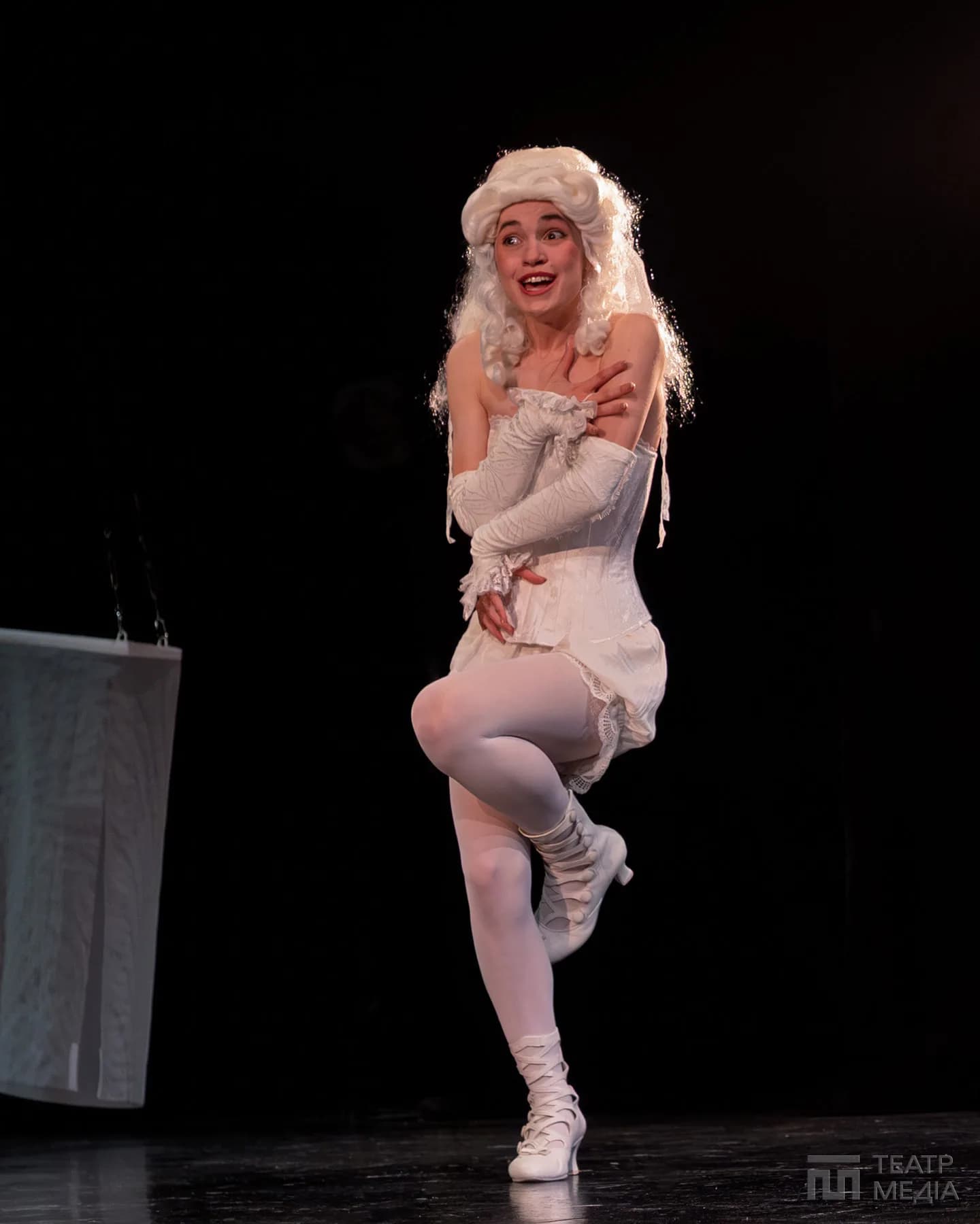 Чи одружиться нарешті Фігаро? — 31