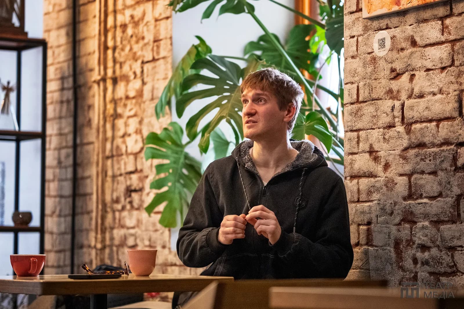 Дмитро Коник: про «ДІМ», актора як собаку та власні театральні плани — 5