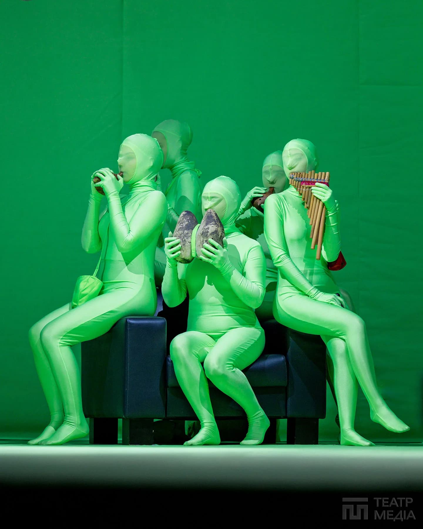 “Троянство” Давида Петросяна: про “Енеїду” без героя, а театр без мети — 17