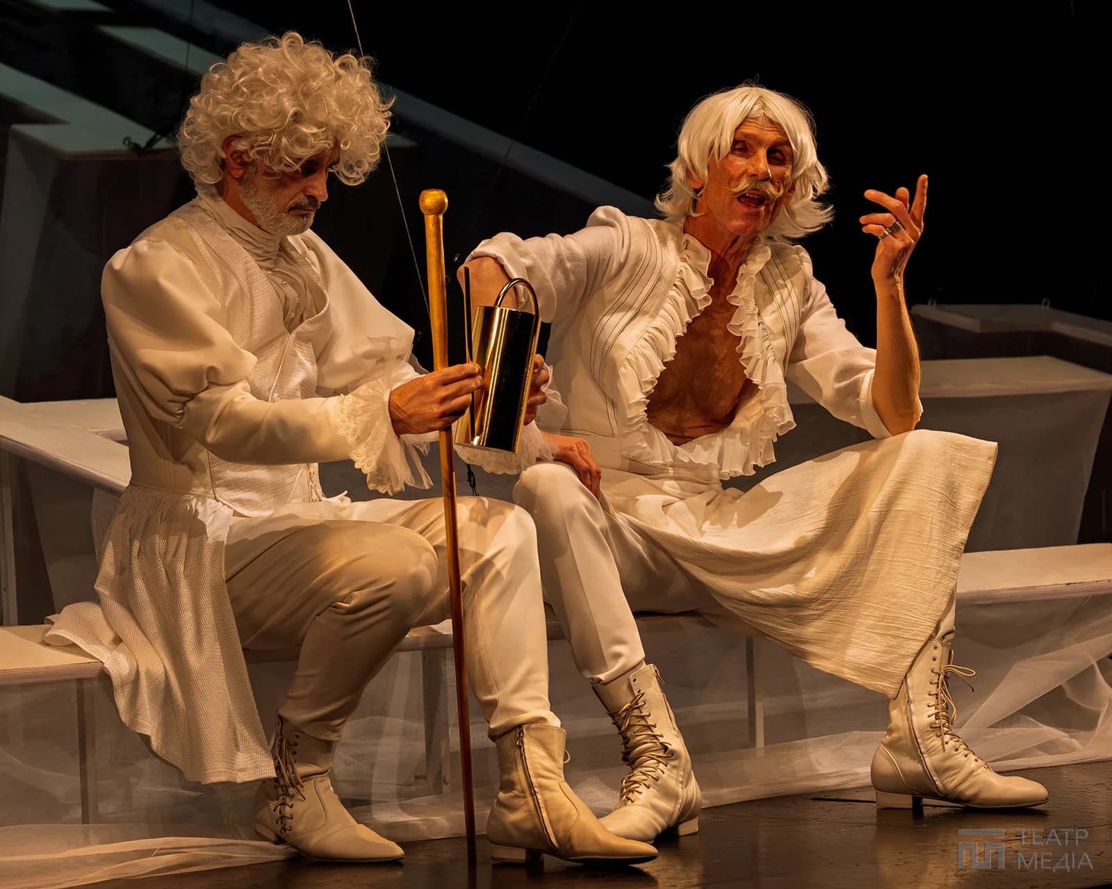 Чи одружиться нарешті Фігаро? — 16