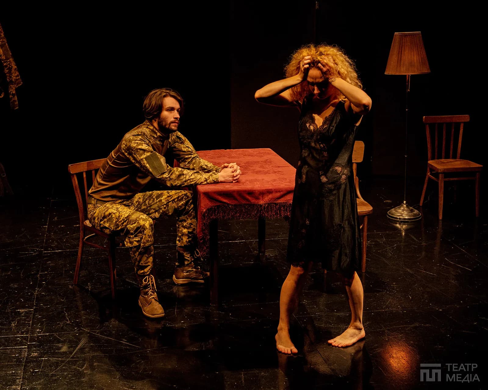 Звір. Єдине бажання воїна.