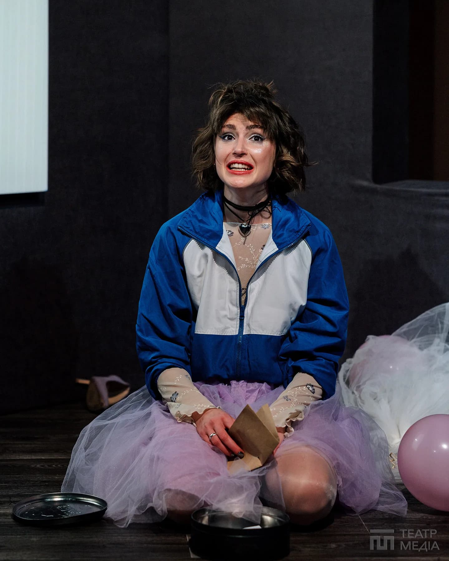 «Серендипіті». Біла комедія Малого театру — 8