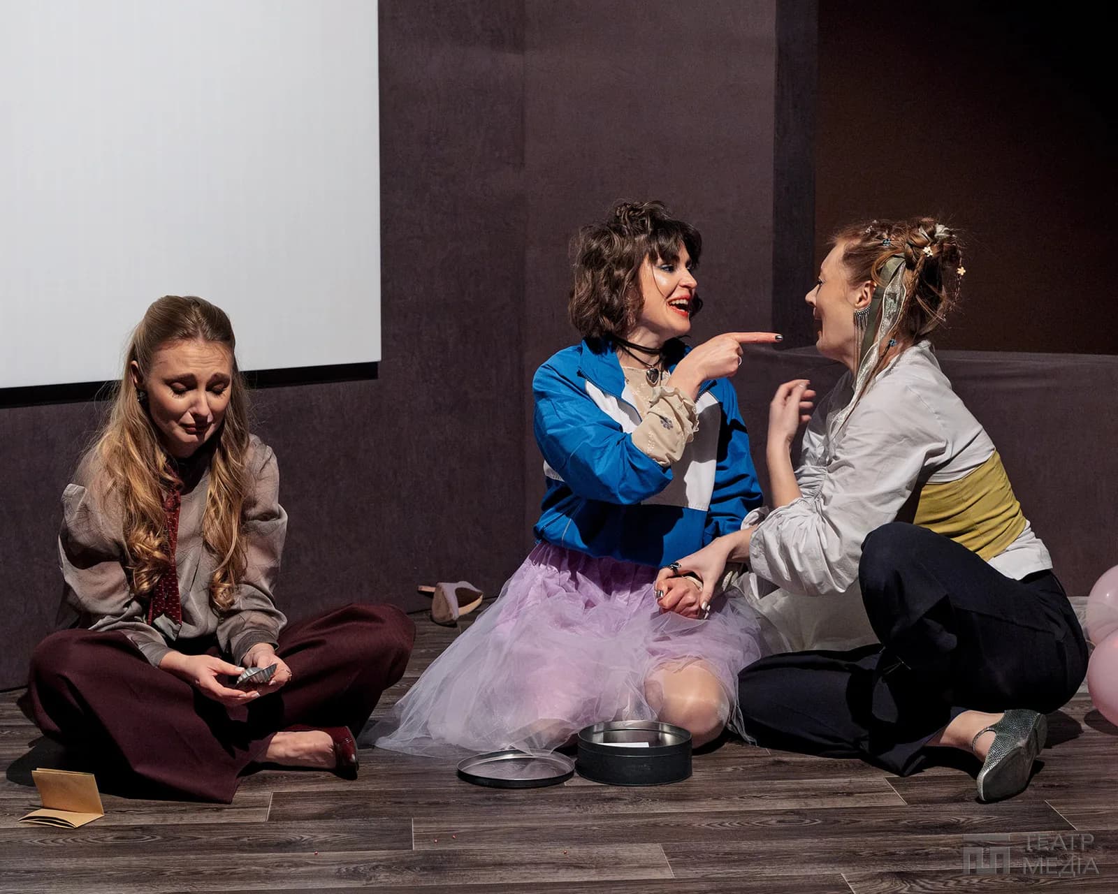 «Серендипіті». Біла комедія Малого театру — 3