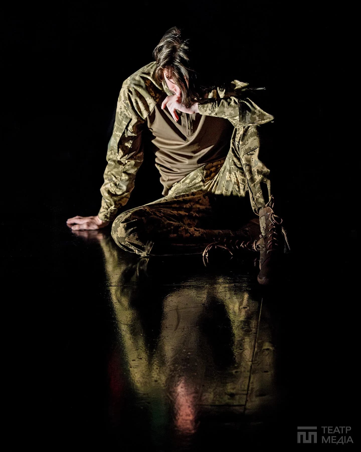 Звір. Єдине бажання воїна.