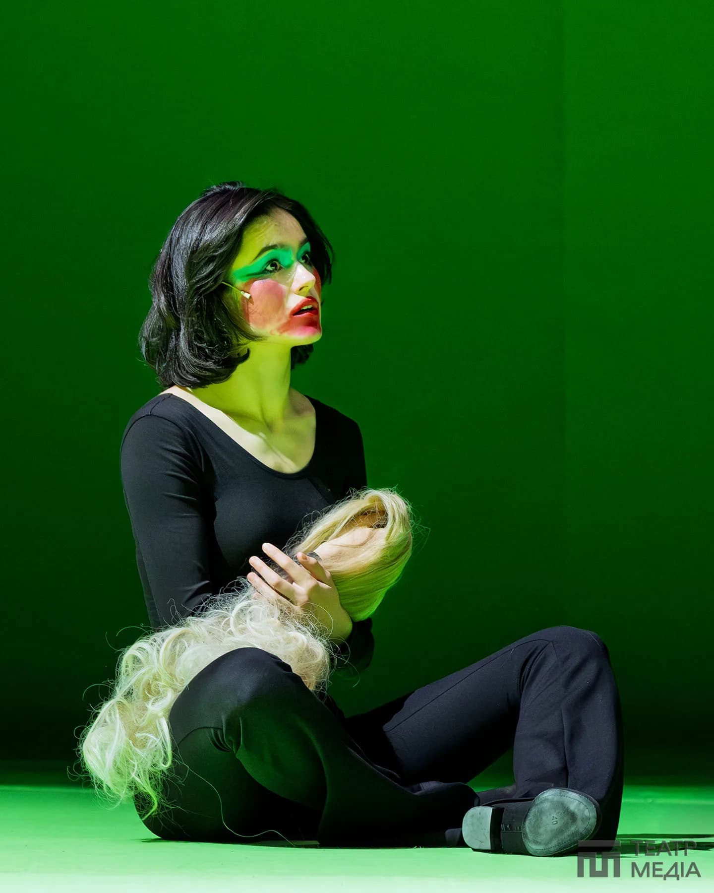 “Троянство” Давида Петросяна: про “Енеїду” без героя, а театр без мети — 15