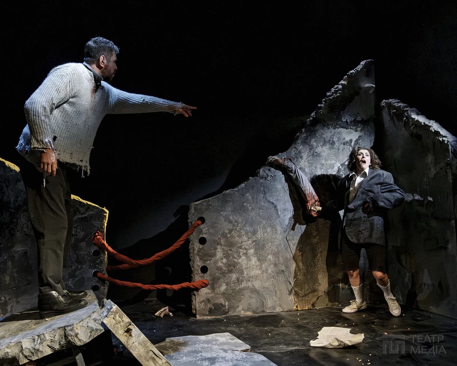 Від абсурду до трешу – один УРОК — 3