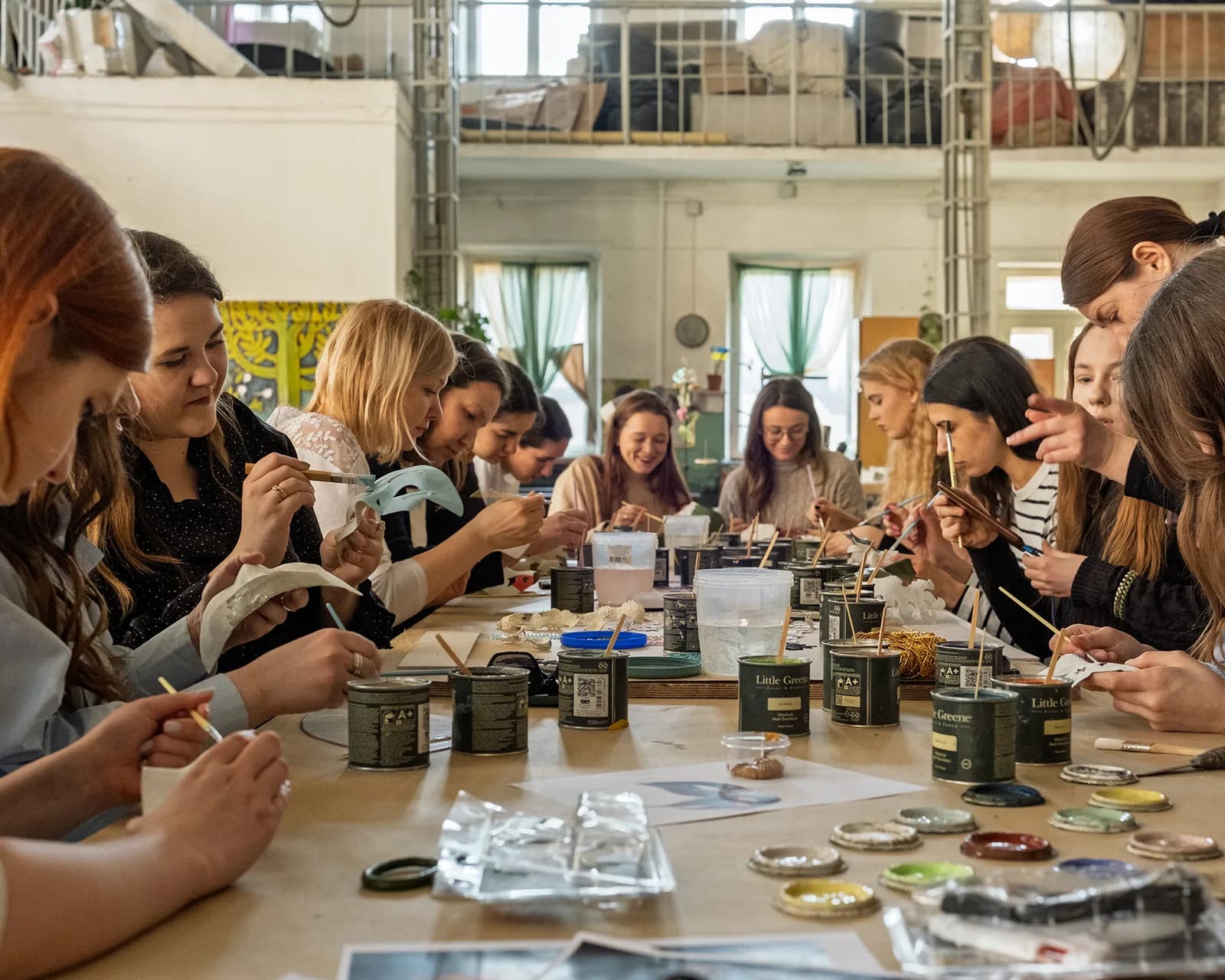 Майстер-клас “Будинок чудес”